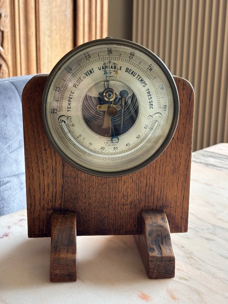 Barometer, Audio, Tv en Foto, Ophalen, Barometer