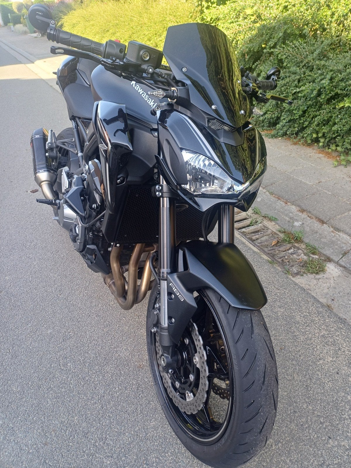 kawasaki z900, Nieuw, Particulier, Sportuitlaat, Naked bike