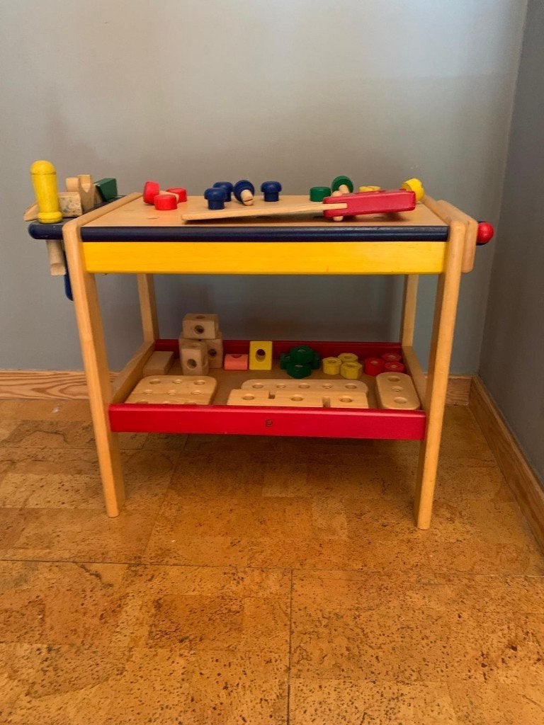 établi pour enfants à vendre, Enlèvement, Utilisé, Bricolage