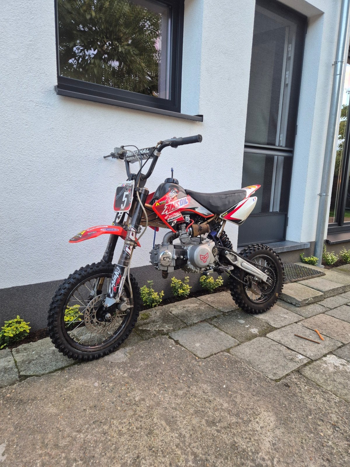 Pitserpro 125cc, Enlèvement ou Envoi