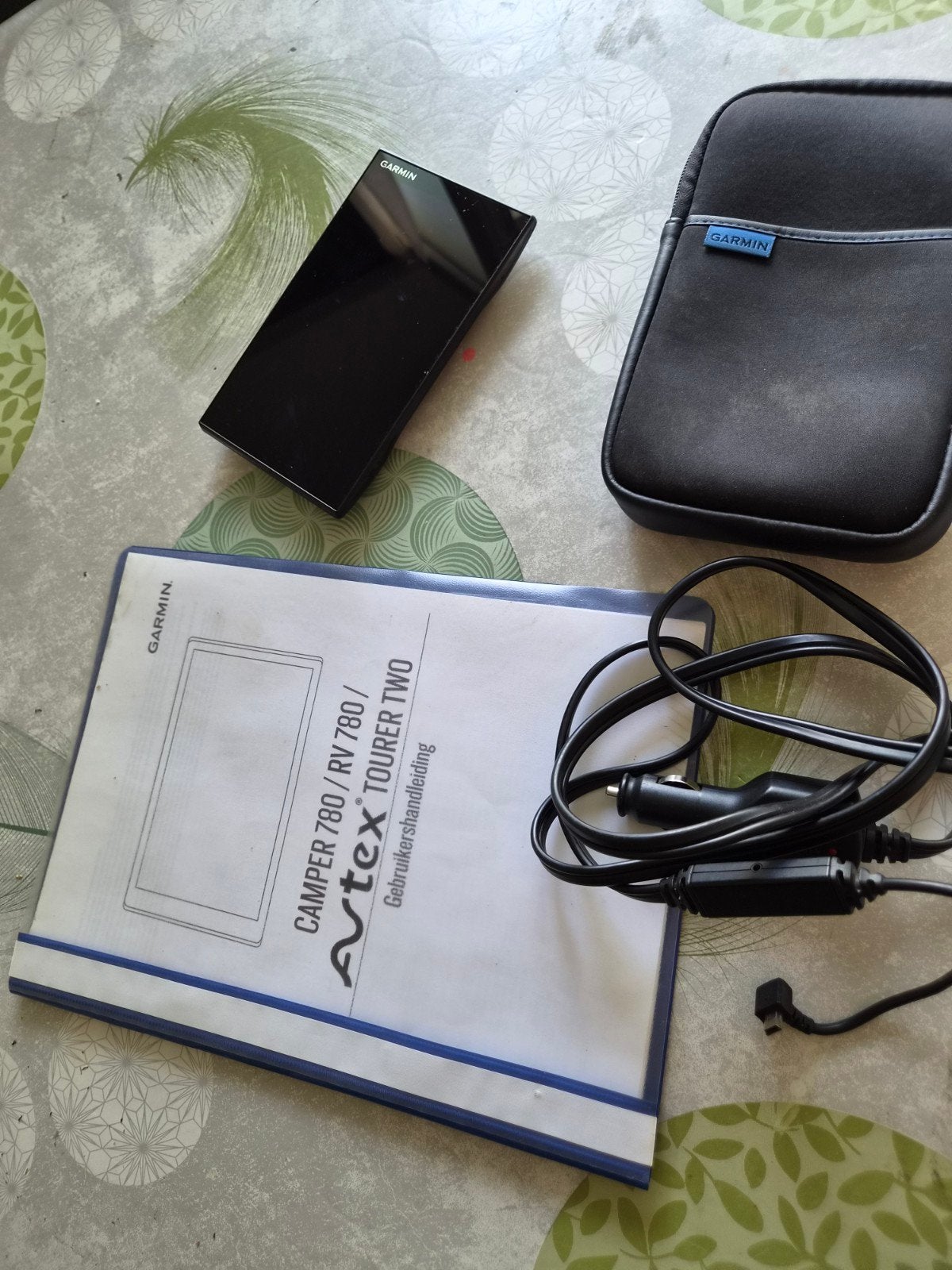 Garmin 780 camper/ truck, Enlèvement, Comme neuf