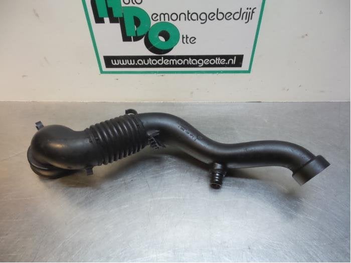 Tuyau d'aspiration air d'un BMW 7-Serie (7-Serie 02-), Autos : Pièces & Accessoires, -, 3 mois de garantie, Utilisé, -