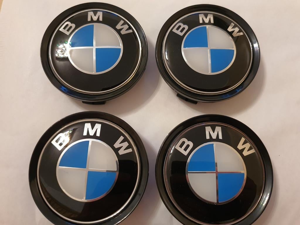 Couvre-roues BMW, cache-moyeu, 75 mm/70 mm, Enlèvement ou Envoi, Neuf
