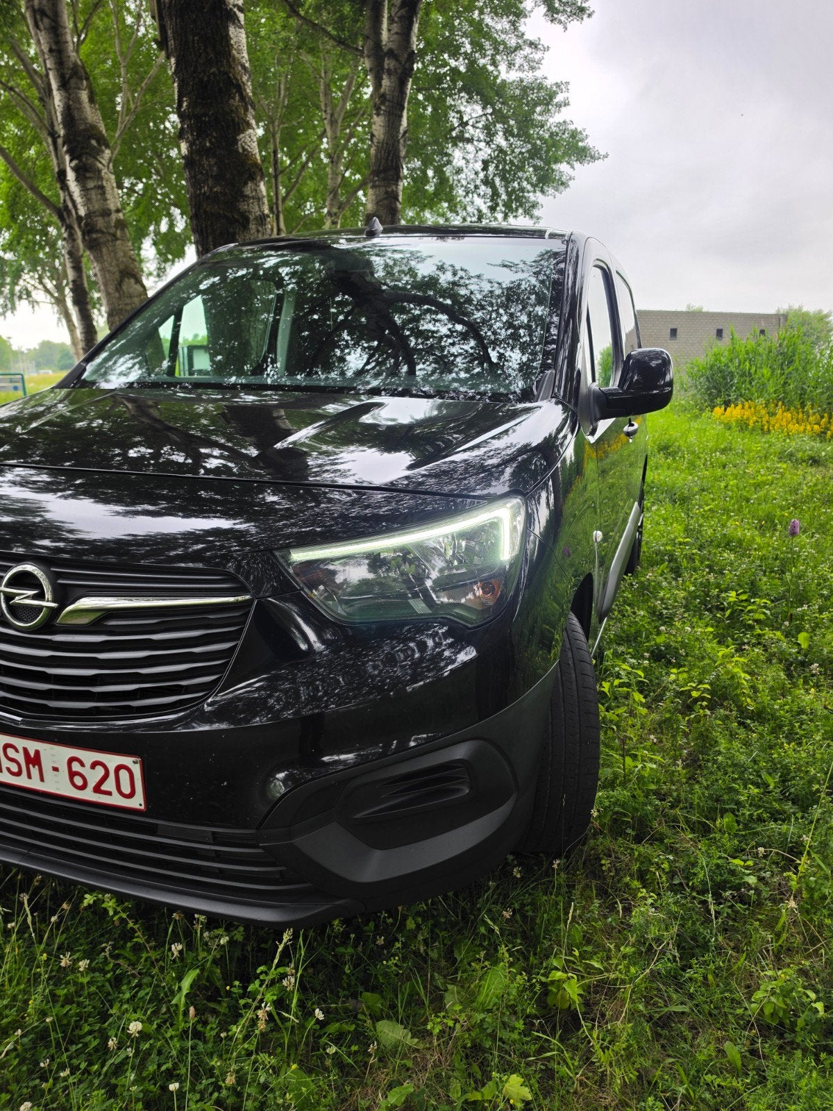Opel combo 1.5 diesel bouwjaar 2020 voor meer info 049317933, Auto's, Bedrijf, Diesel, Te koop