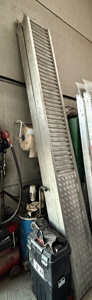 À vendre rampe, Bricolage & Construction, Enlèvement