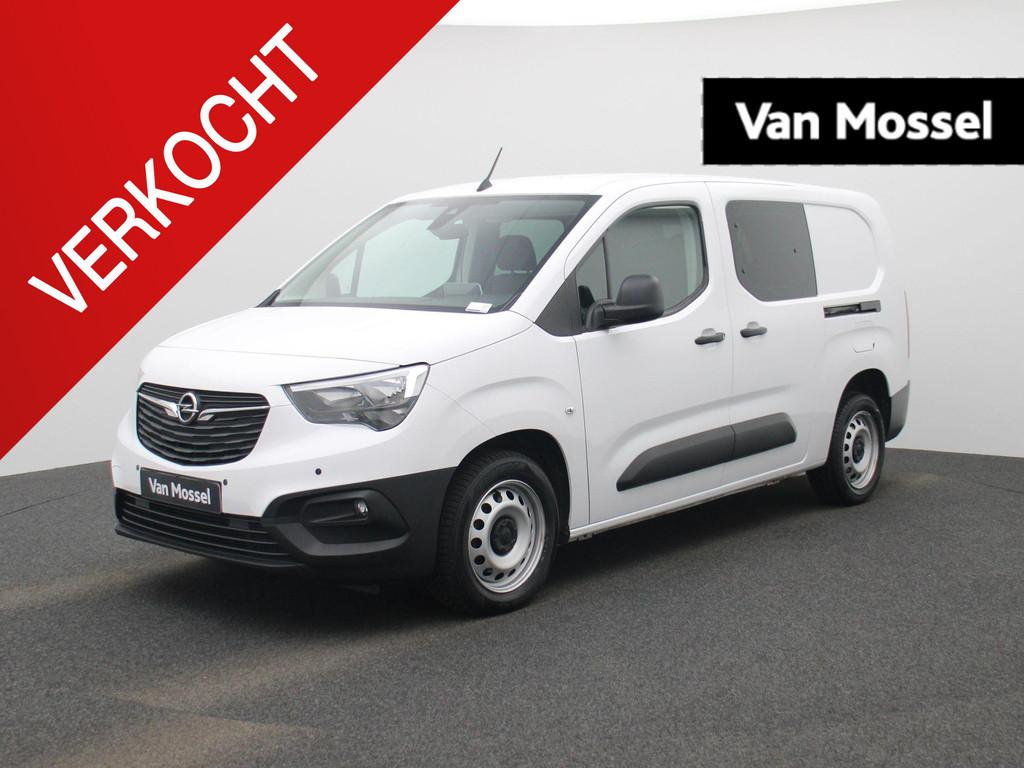 Opel Combo DC L2H1 Heavy 1.5 Turbo D 130 S/S AT8, 1080 kg, Achat, Electronic Stability Program (ESP), Entreprise