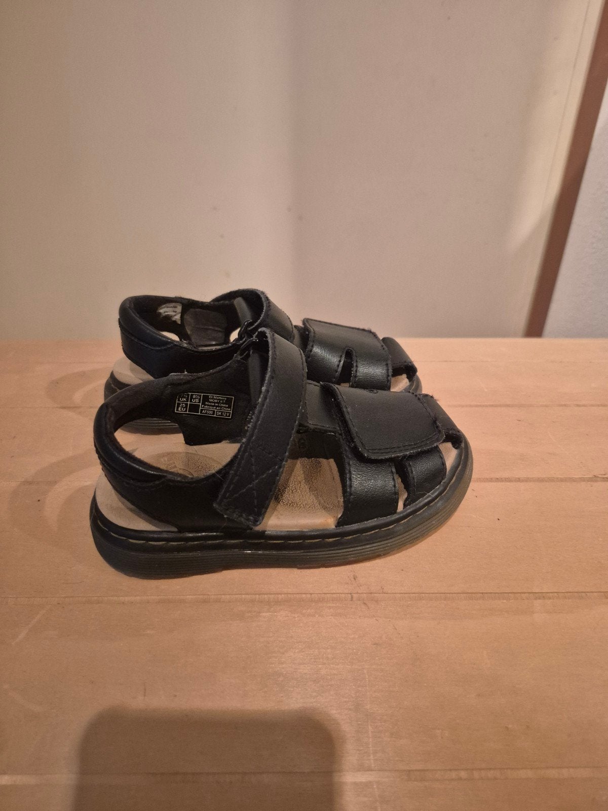 Dr.martens ( maat 25 ), Overige typen, Ophalen of Verzenden, Zo goed als nieuw, Jongetje