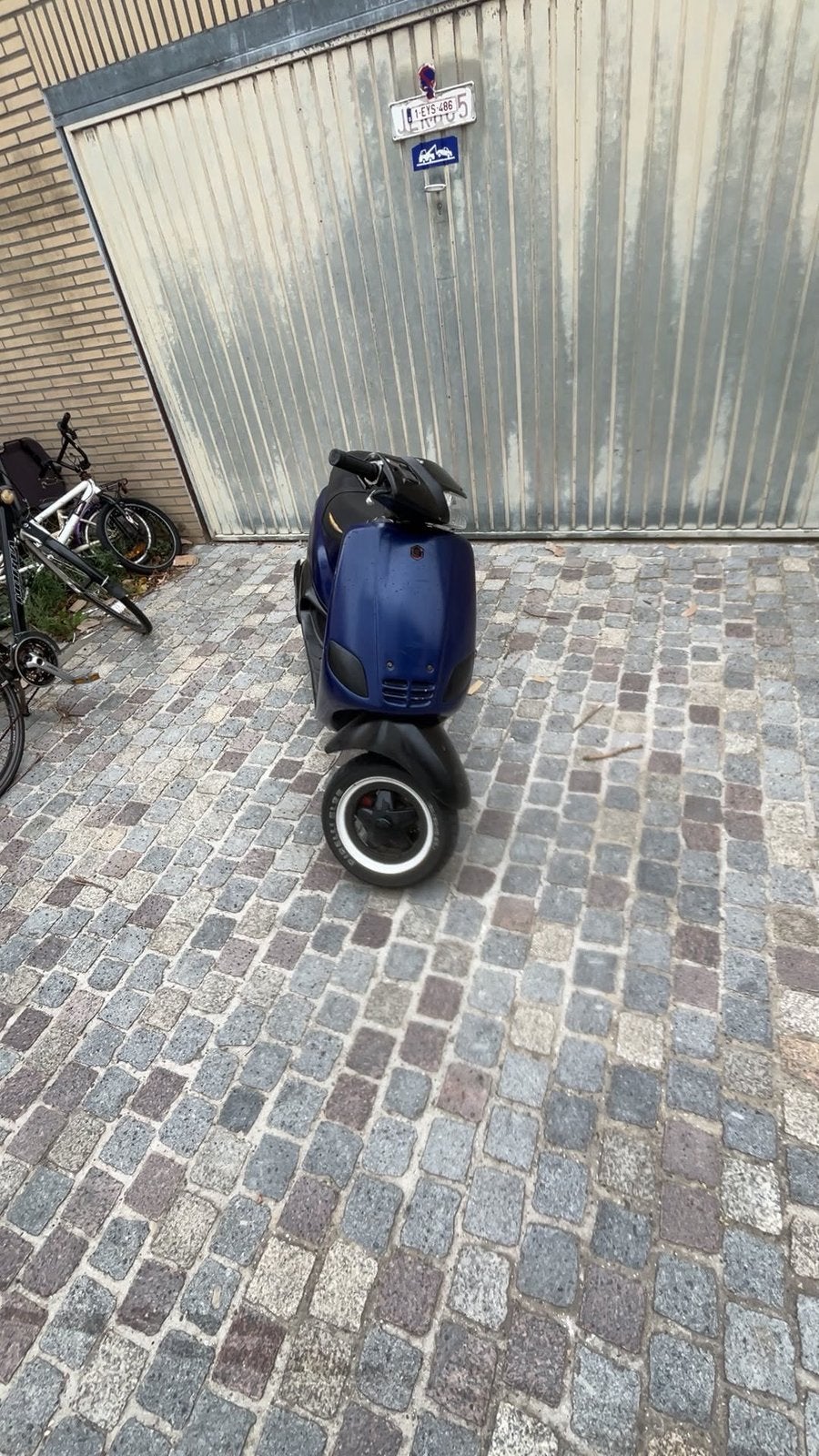 Puch Zip Type 3 – 125cc 2takt, Enlèvement, Zip