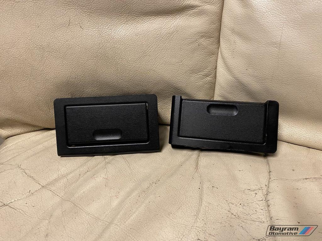 Bmw E36 asbak unit voor achter M3 coupe sedan cabrio 3-serie, Auto-onderdelen, Interieur en Bekleding, BMW, Gebruikt, Ophalen of Verzenden