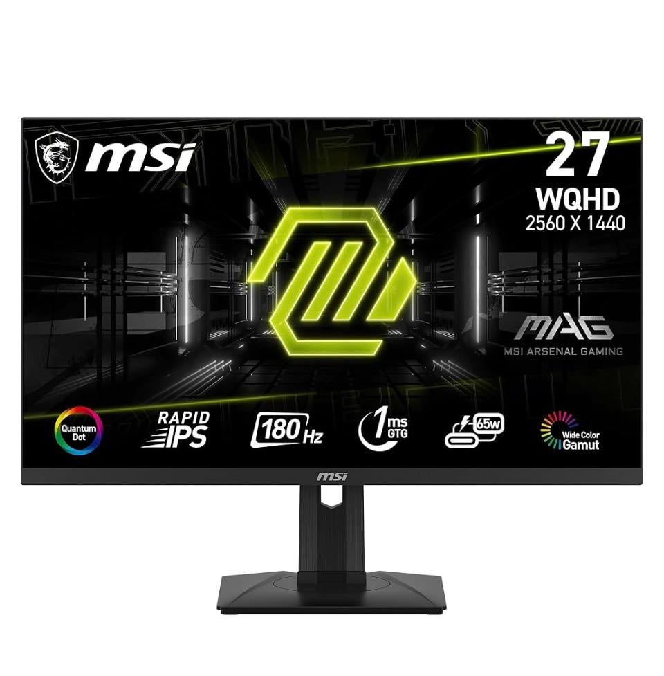 Monitor MSI 27” 180mhz  FullHD HDR, Computers en Software, Ophalen of Verzenden, Zo goed als nieuw, HDMI