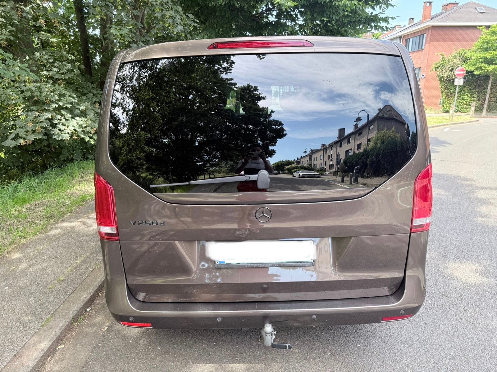 MERCEDES BENZ V250 long 8 places prix tva comprise, Cuir, 8 places, Achat, Euro 6