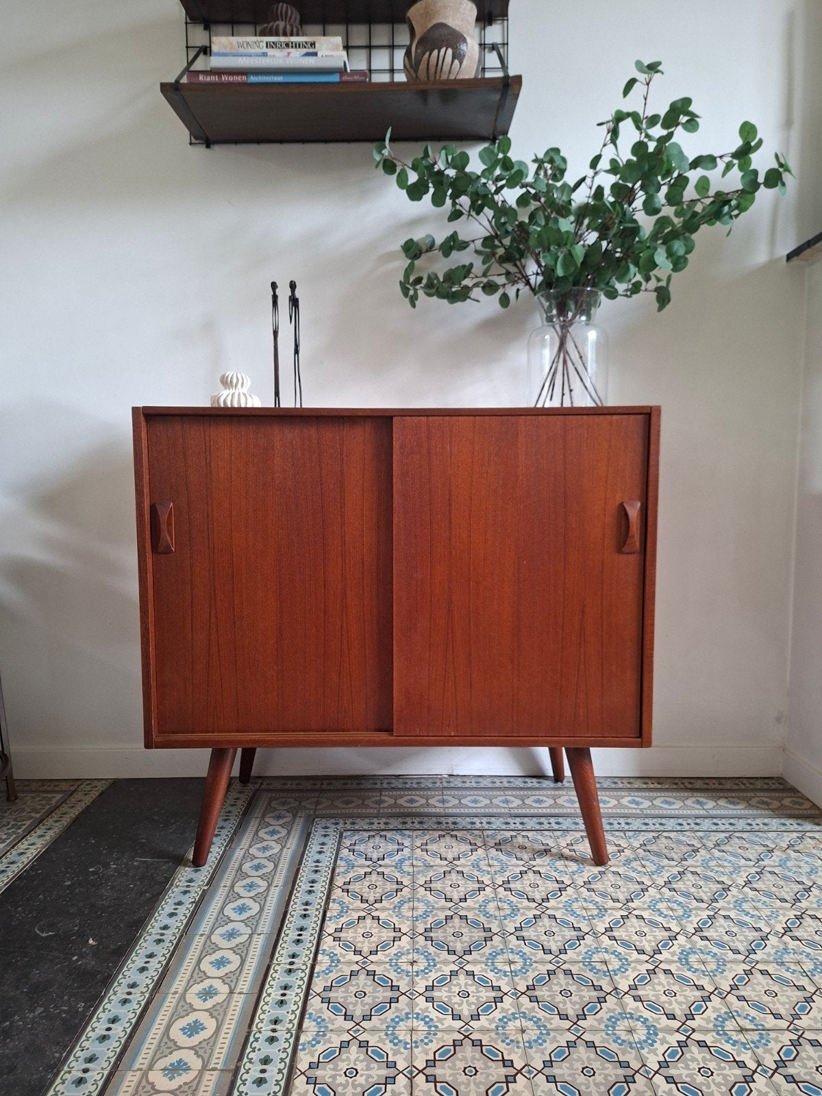 Deense kast van Clausen & Son 1790, Huis en Inrichting, Ophalen