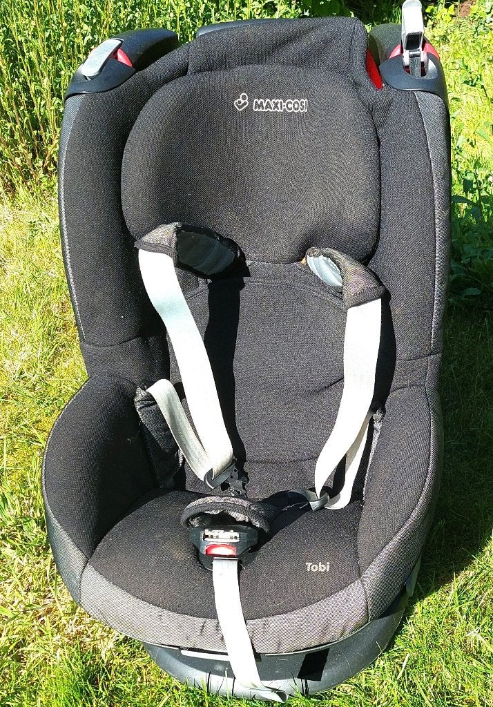 Kinderzitje autostoel maxicosy Toby, 9 tot 18 kg, Ophalen, 9 t/m 18 kg, Zijbescherming, Maxi-Cosi
