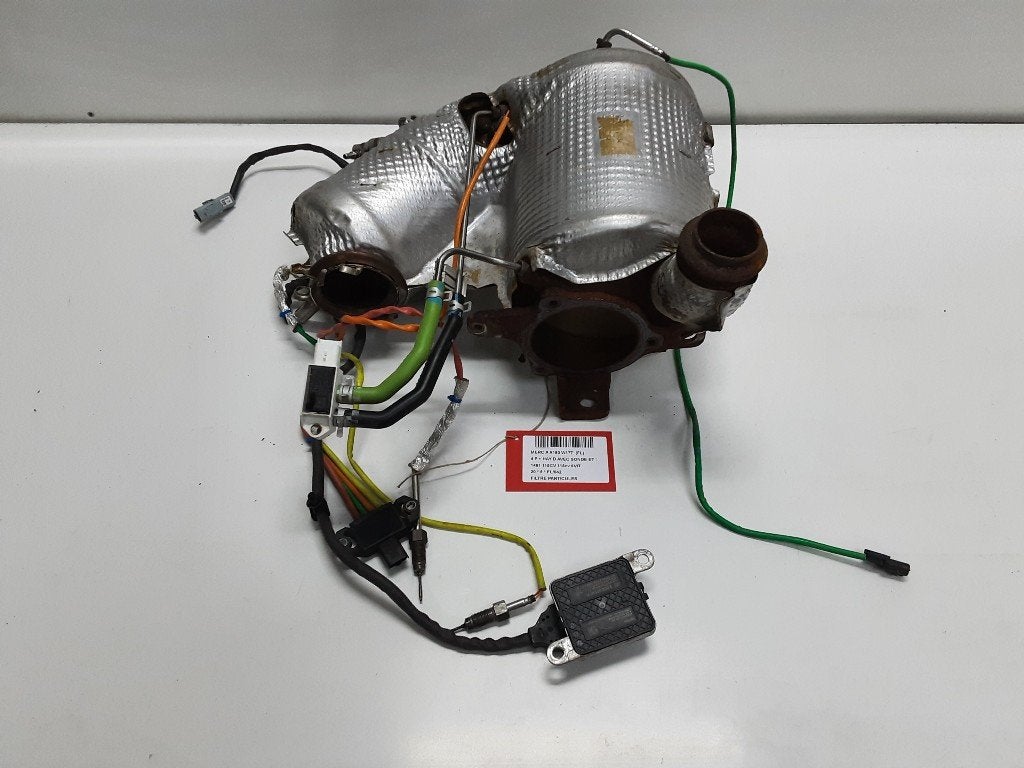 FILTRE A PARTICULES Mercedes-Benz A (177.0), Mercedes-Benz, Utilisé, Dialog.mb@mercedes-benz.com, Mercedes-Benz AG