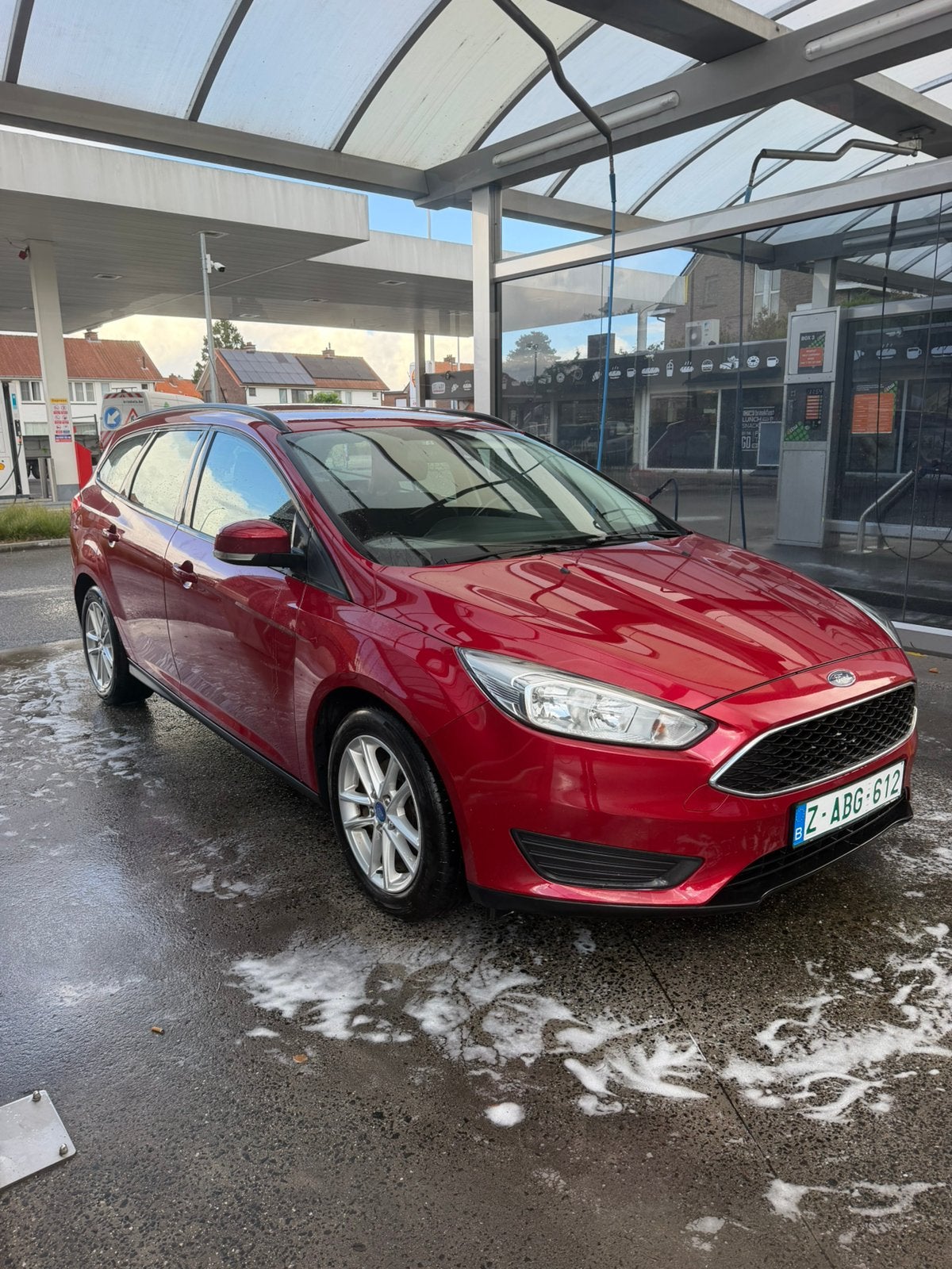 Ford Focus 2015, Autos, Achat, Euro 6, Air conditionné, Particulier