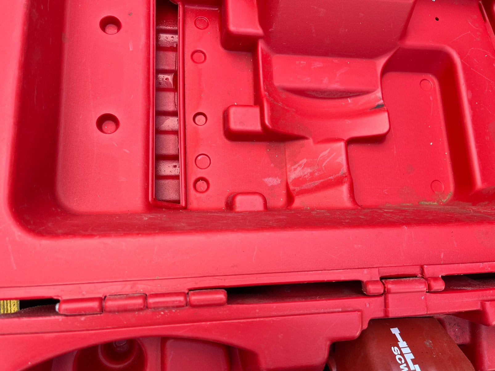 Scie circulaire HILTI SCW 70, Ophalen, Gebruikt, Cirkelzaag