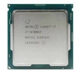 Intel Core i7 9700KF 3.6 GHz met Socket LGA 1151