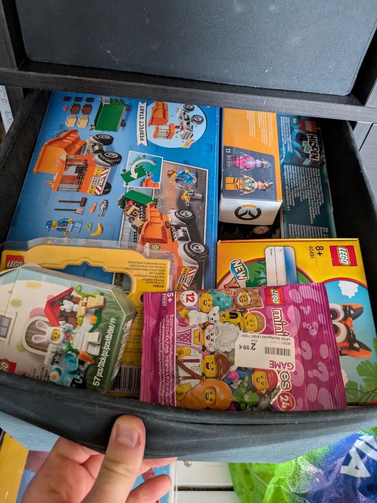 Divers sets LEGO - neuf scellés, Ophalen, Overige thema's, Lego, Nieuw