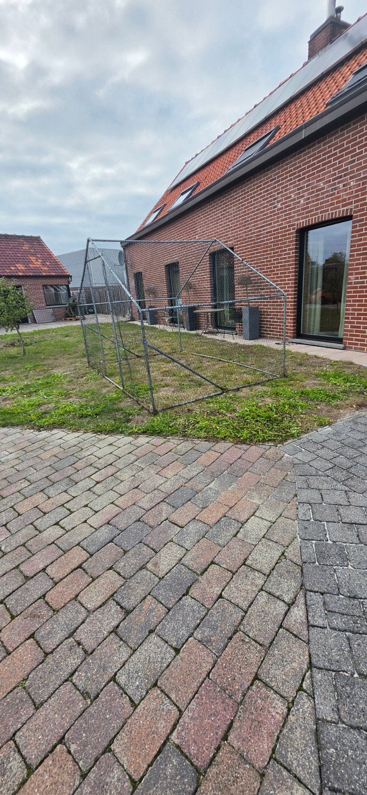 kipperen met hok, Tuin en Terras, Ophalen