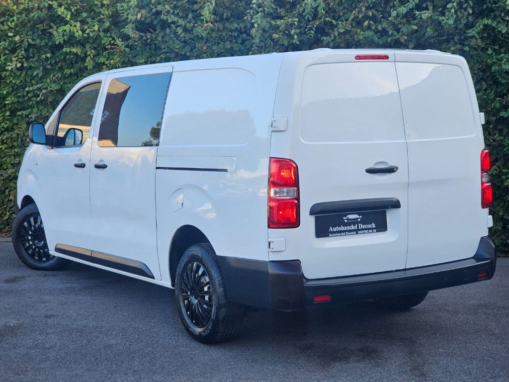 Peugeot expert L3 | BTW | CAMERA | 2SCHUIFDEUREN, Stof, https://public.car-pass.be/vhr/b1cd8e4e-da77-47ba-b528-88da46f4f9b7, Wit