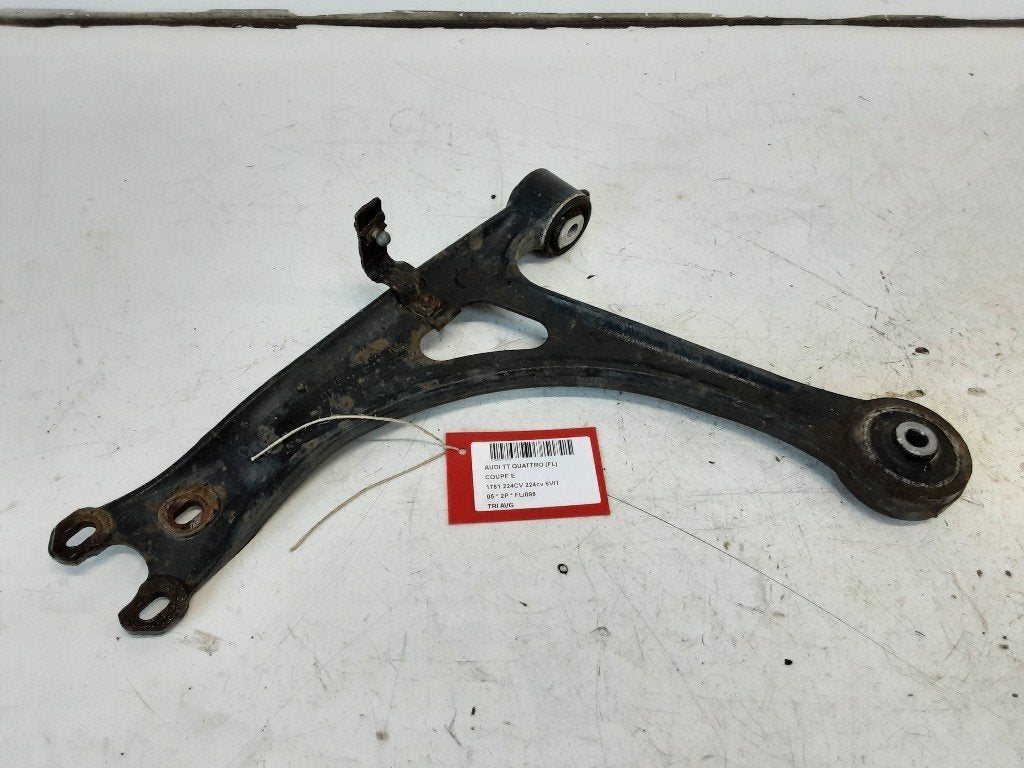 BRAS DE SUSPENSION AVANT GAUCHE (TRIANGLE) Audi TT (8N3), Mevr. I. Hauben, Audi, Utilisé, Rue de l'Espoir 34 34
4030  GRIVEGNÉE, BE