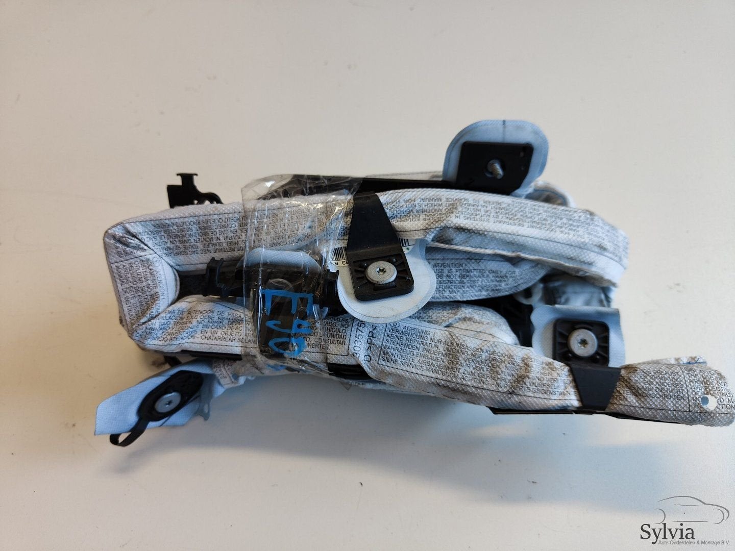 Dak Airbag hemel links BMW 3 serie E90 E90 LCi 85696664606L, Auto-onderdelen, Gebruikt, -, -, Ophalen of Verzenden