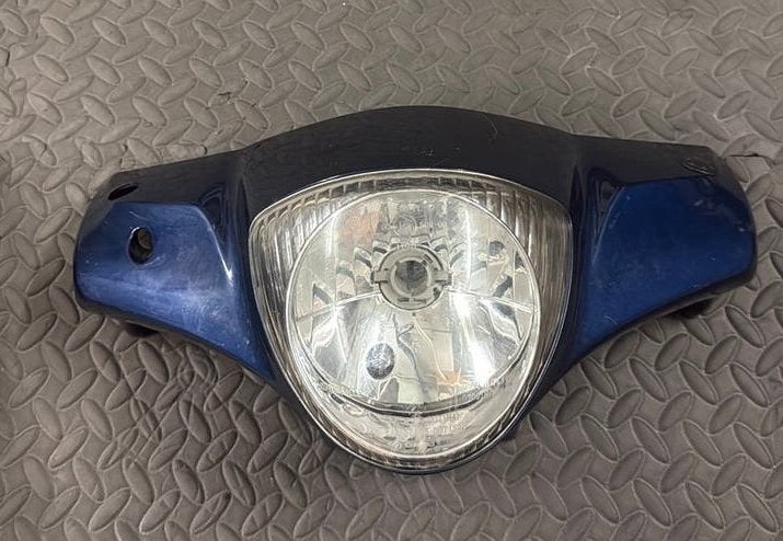 Piaggio fly, Ophalen, Zo goed als nieuw, Koplamp, Piaggio