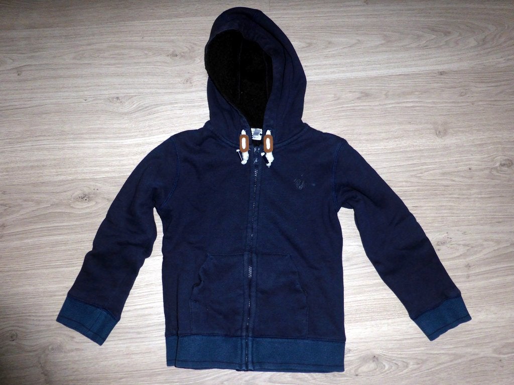 Hoodie 128 JBC, Kinderen en Baby's, Gebruikt, Trui of Vest, JBC, Ophalen of Verzenden