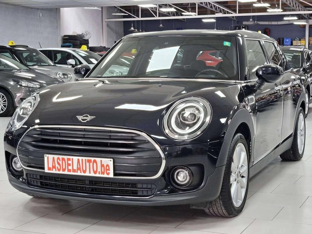 MINI Clubman One D 1.5d Gps Bluethoot Cruise Gps Bi-Zone Sen, Autos, Mini, Achat, Entreprise, Alcantara, Occasion