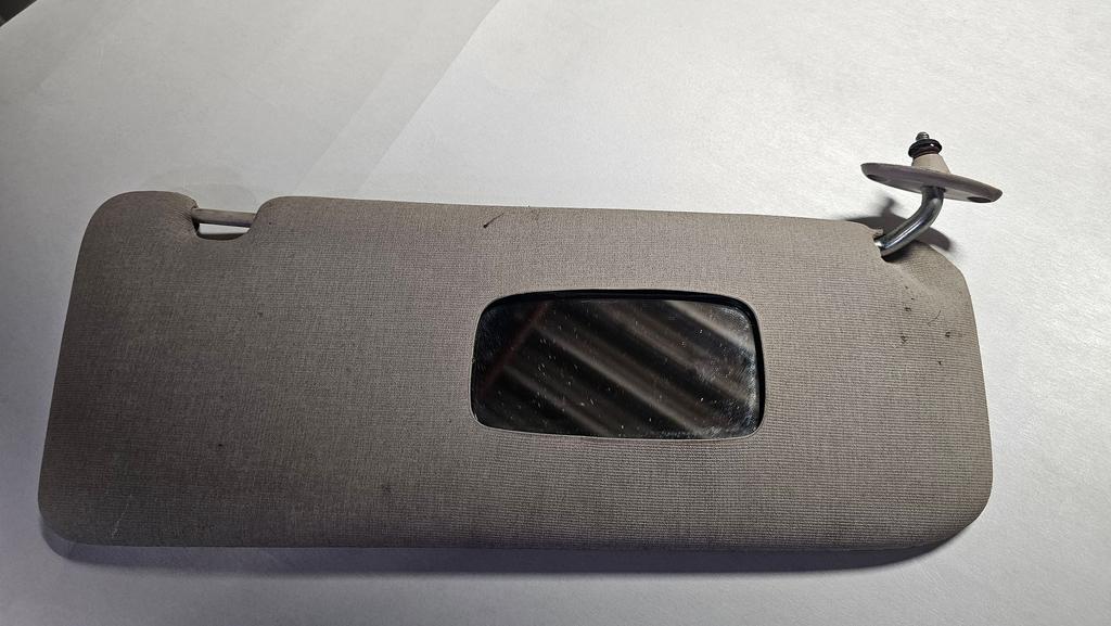 Zonneklep rechts spiegel sedan 4 / 2 touring BMW 3 serie E30, Auto-onderdelen, Gebruikt, -, Ophalen of Verzenden, -