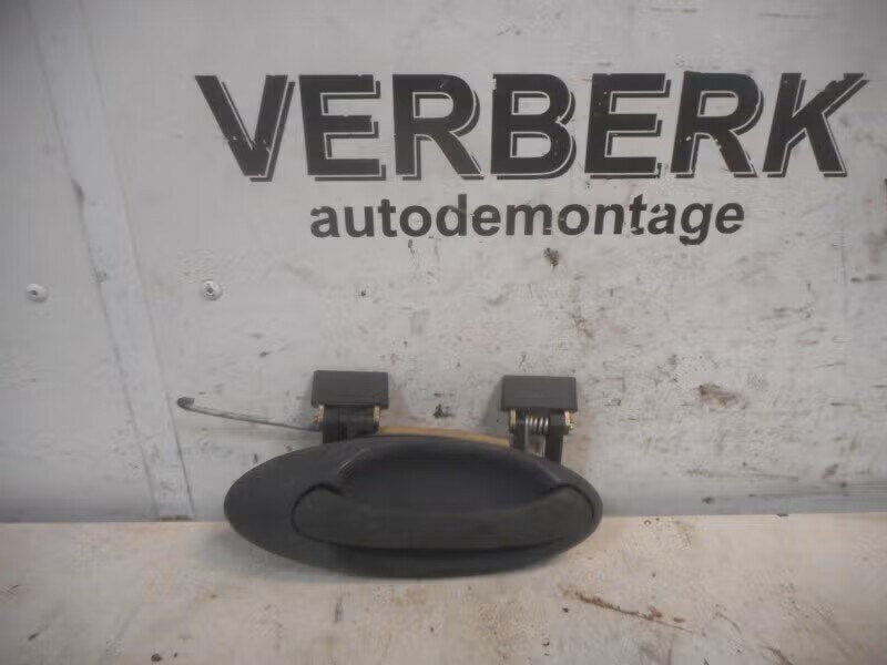 PORTIERGREEP BUITEN RECHTS VOOR Saab 9-5 (YS3E), Saab-de-info@saabgroup.com, Gebruikt, Deur, Ophalen of Verzenden