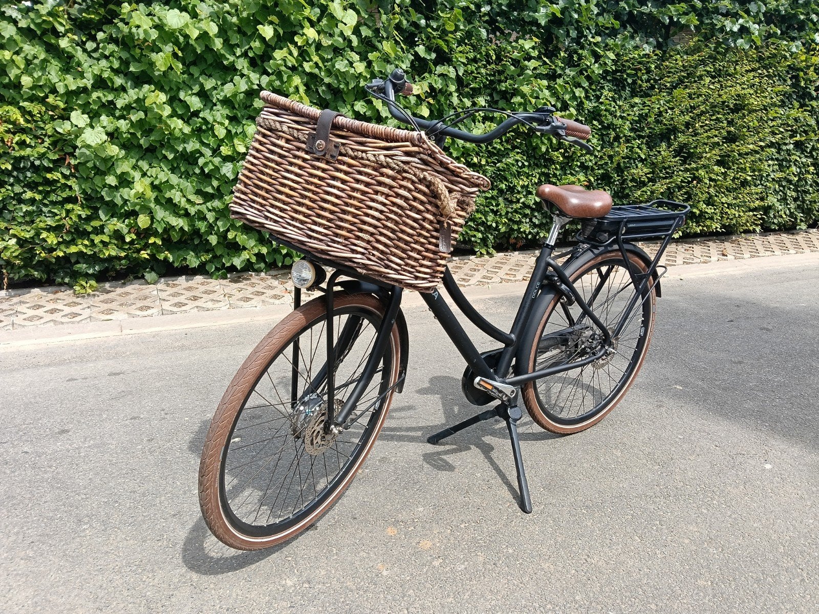 Electrische fiets Stella Dolce 2022, Enlèvement