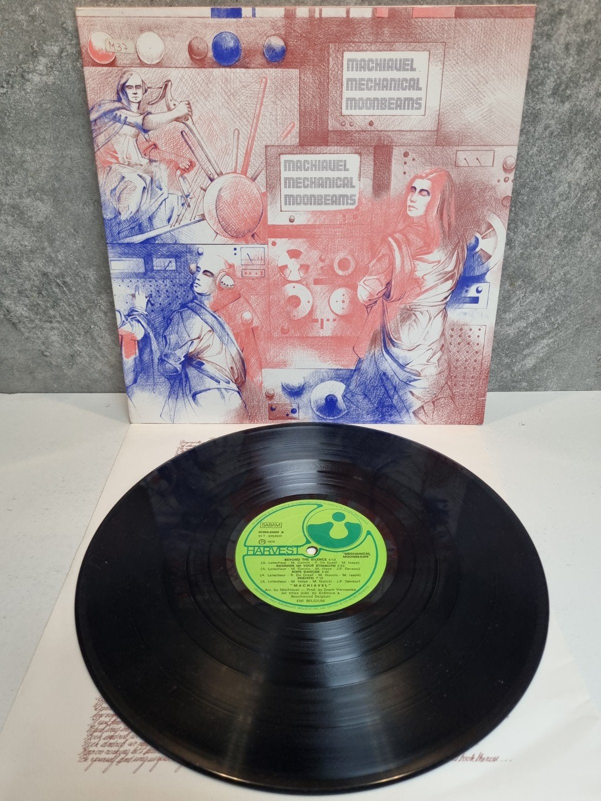 Machiavel Moonbeams, CD & DVD, Vinyles | Dance & House, Enlèvement ou Envoi