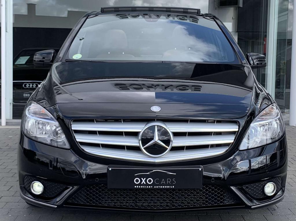 Mercedes-Benz B-Klasse 180 D / Boite Auto / Toit Pano / Gps, Autos, Cuir, Euro 5, Achat, Entreprise