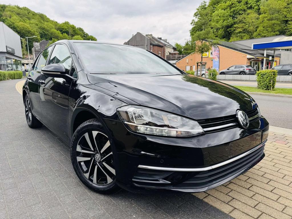 Volkswagen Golf Golf 1.0 TSI IQ DRIVE, Autos, Achat, Euro 6, Entreprise, 5 portes