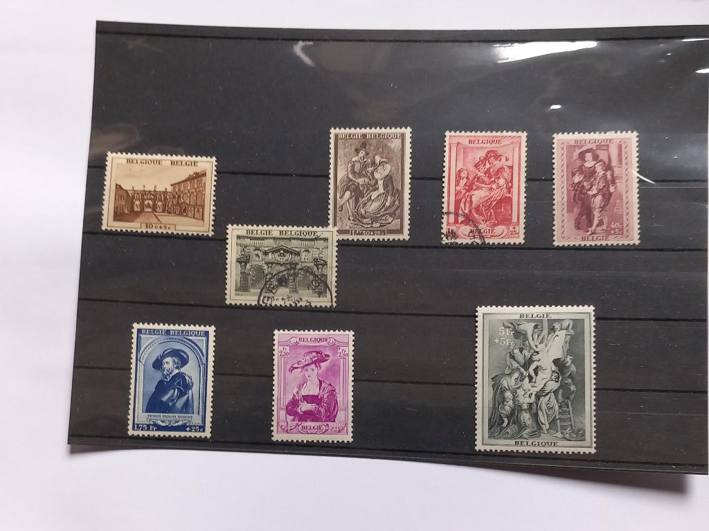 POSTZEGELS 1939., Ophalen of Verzenden, Postfris, Overige thema's