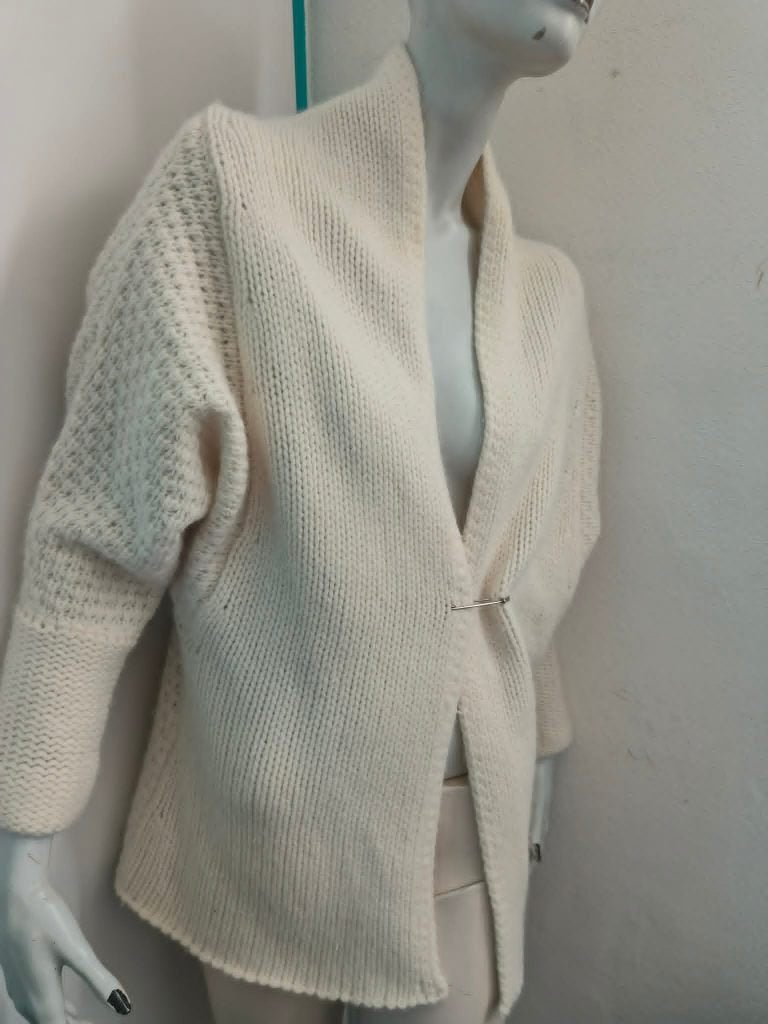 Gilet Berenice M laine, Taille 38/40 (M), Berenice, Enlèvement ou Envoi, Beige