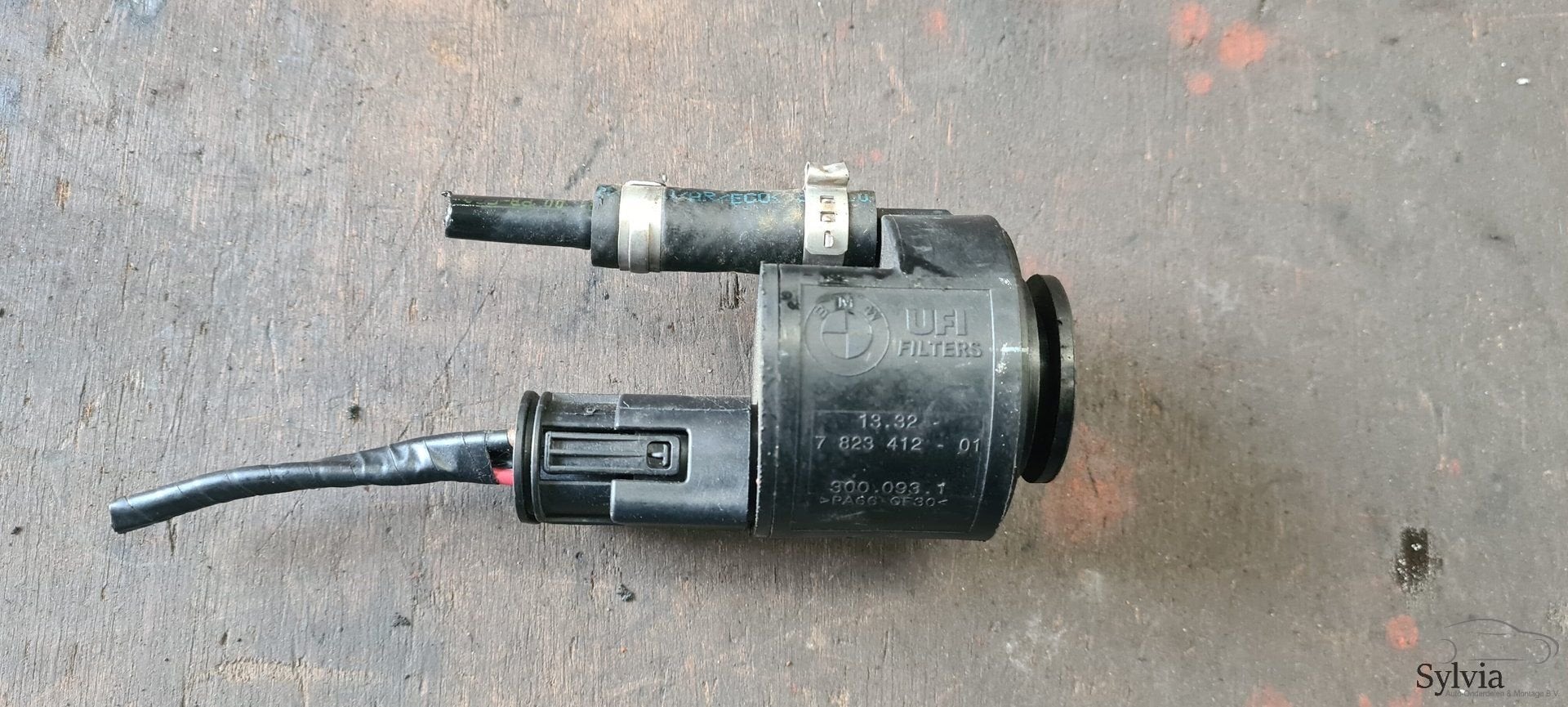 Diesel brandstof verwarming element BMW 7823412 / 7801209, Autos : Pièces & Accessoires, Systèmes à carburant, Utilisé, Enlèvement ou Envoi