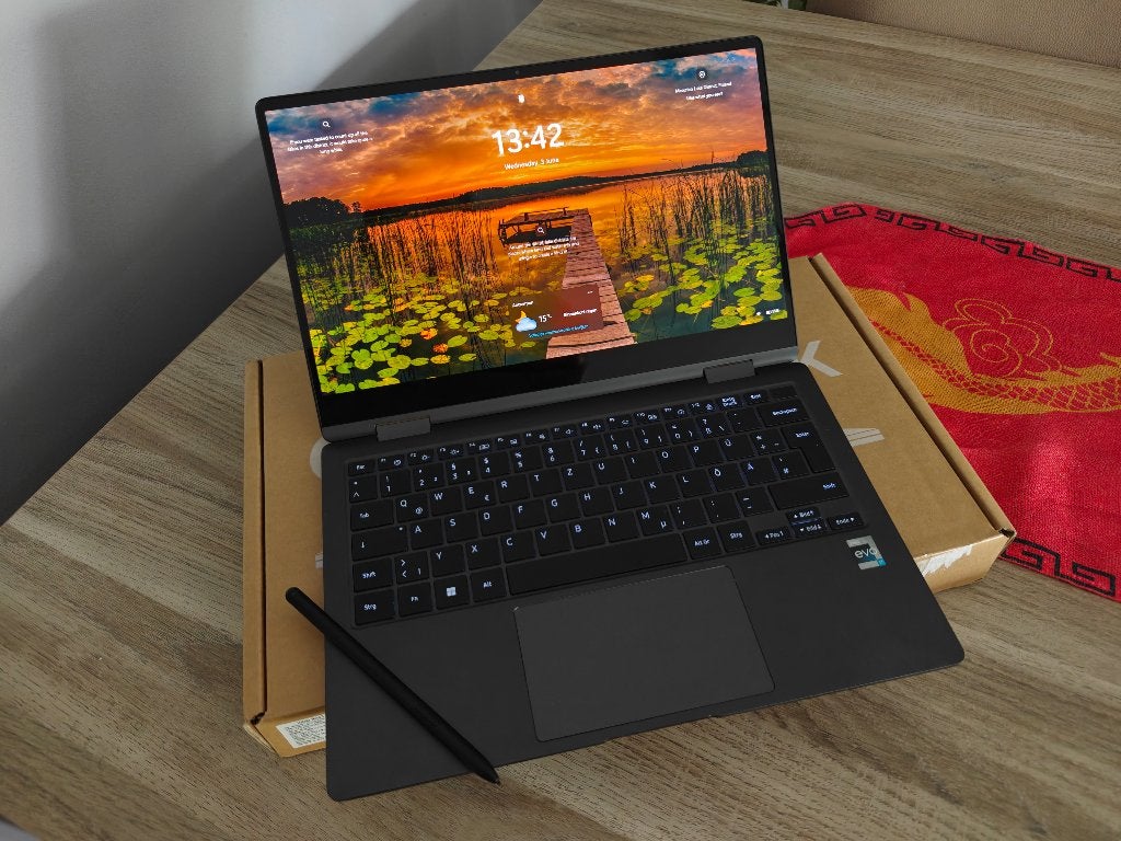 Samsung Book3 360 13 inch, Computers en Software, Windows Laptops, Ophalen, Gebruikt, 13 inch, Samsung
