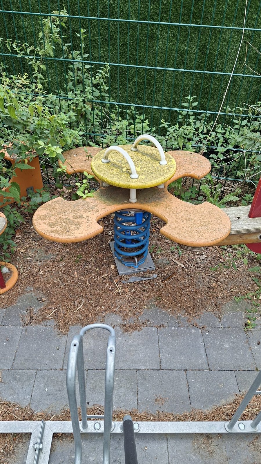 Complete speeltoestellen/ buitenspeelset stevig en kleurrijk, Enlèvement ou Envoi, Comme neuf
