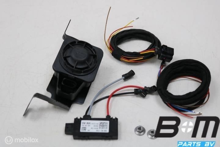 Originele alarm inbouwset Audi Q4 5Q0951172A, Auto-onderdelen, Gebruikt