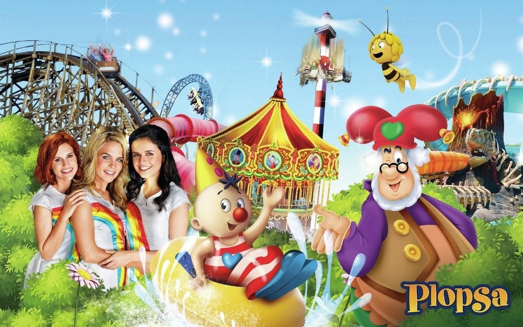 Tickets Plopsaland 'De Panne', Deux personnes, Ticket ou Carte d'accès