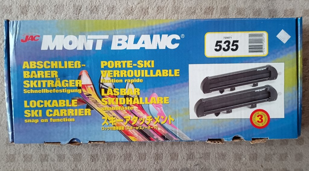 Skidrager, Autos : Divers, Enlèvement, Comme neuf