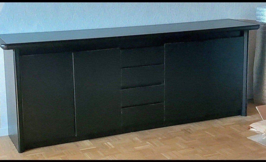 Dressoir, Ophalen