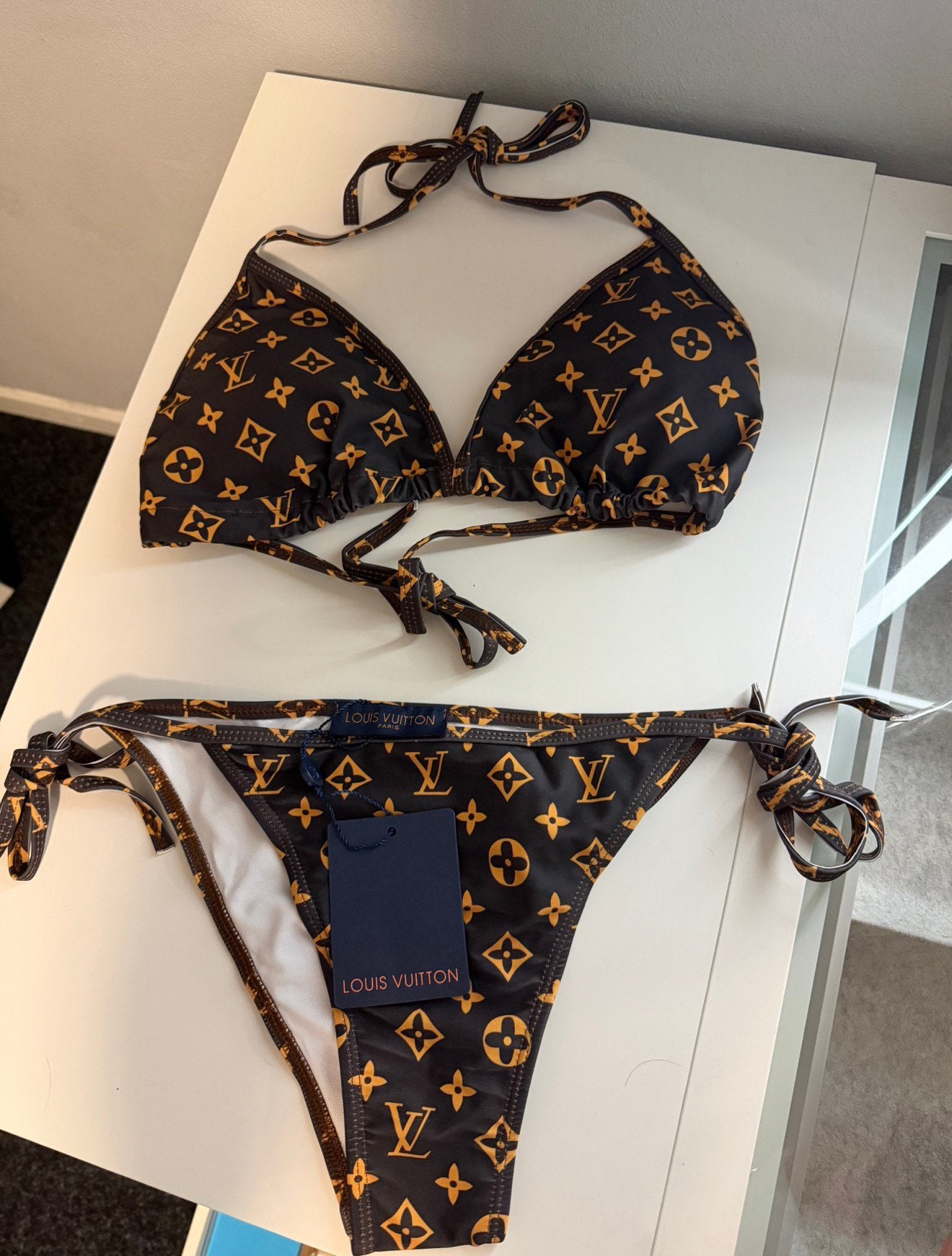 Nieuwe bikini maat M/L, Ophalen of Verzenden, Zo goed als nieuw, Bikini