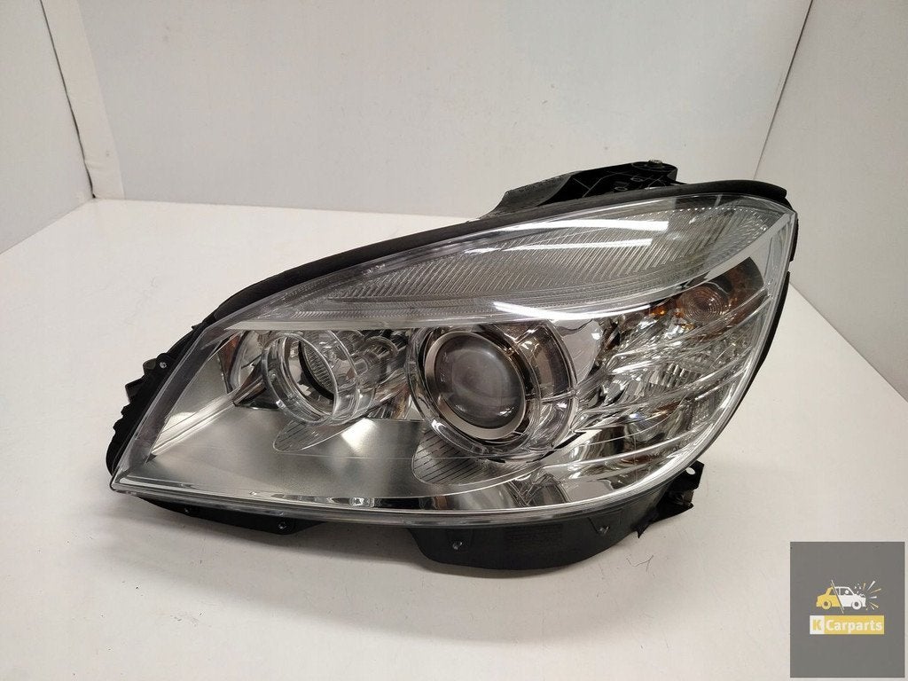 A2048200159, Mercedes C-Klasse W204 Xenon niet-knipperlicht, Auto-onderdelen, Gebruikt, Mercedes-Benz AG, Mercedes-Benz, Mercedesstrasse 120
70372  Stuttgart, DE
