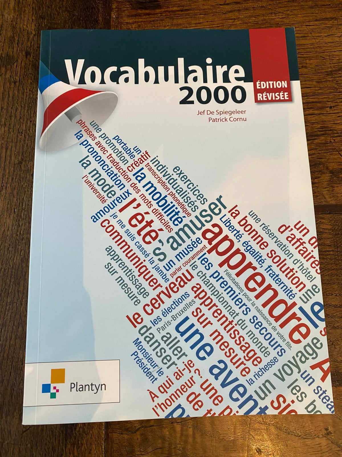 Vocabulaire 2000, Enlèvement, Comme neuf