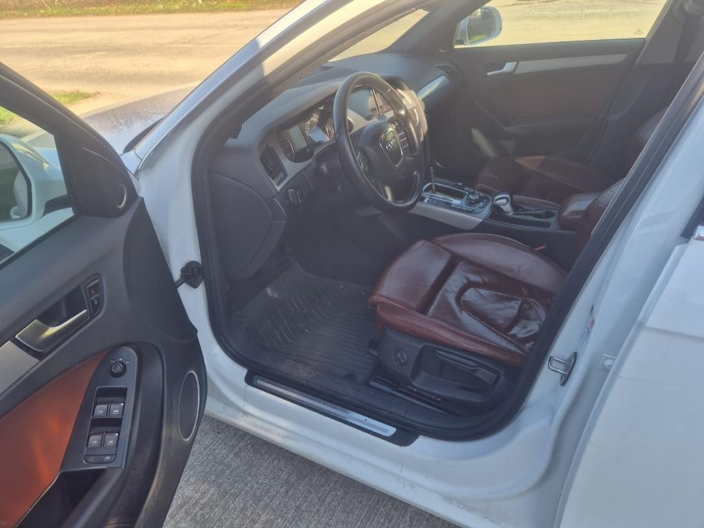 2.7 Diesel - V6 - Boîte Automatique - Audi A4 Break, Euro 5, Achat, Entreprise, A4