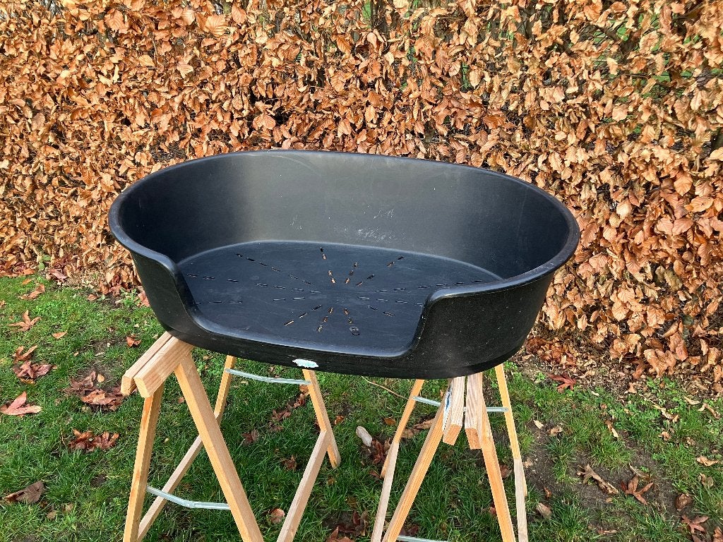 hondenmand, Dieren en Toebehoren, Ophalen, Gebruikt