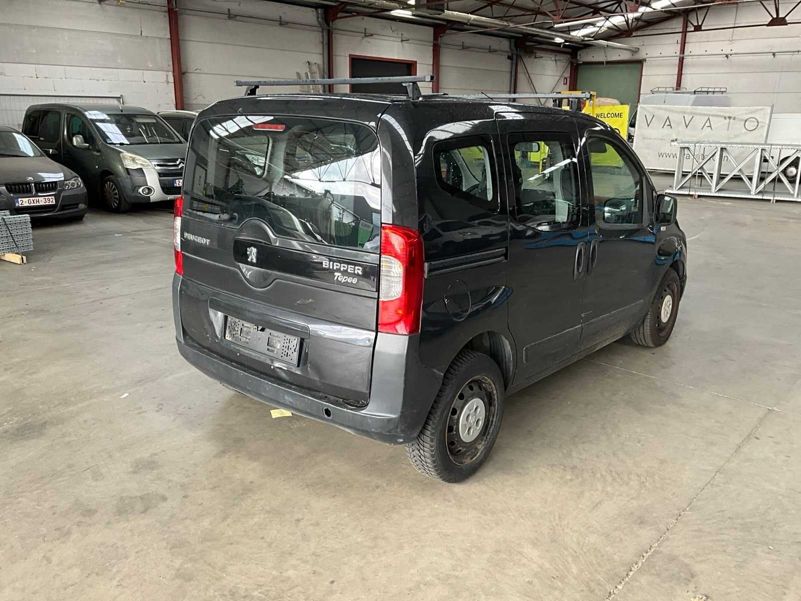 Voiture particulière Peugeot Bipper 2013, Autos, Euro 5, Achat, Entreprise, Boîte manuelle